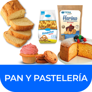 Pan & Pastelería