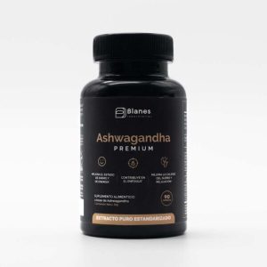 Ashwagandha Premium | 400mg | 90 cápsulas
