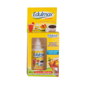 EDULMAX SUCRALOSA