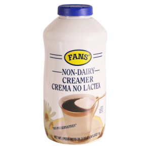 FANS CREMA NO LÁCTEA