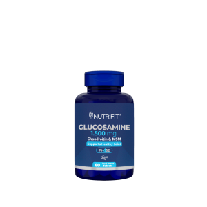 GLUCOSAMINA 1.500 mg + Condroitina & MSM