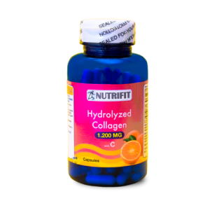 COLÁGENO HIDROLIZADO 1.200mg + VITAMINA C