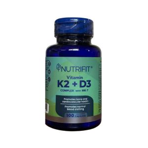 VITAMINA K2 + D3
