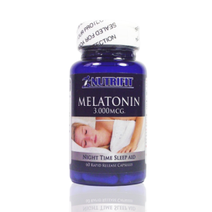 MELATONINA 3.000 mcg