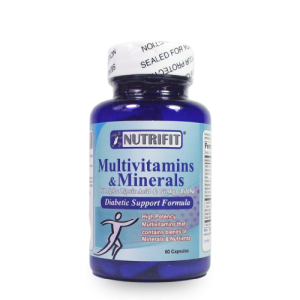 MULTIVITAMINAS CON ÁCIDO ALFA LIPÍDICO & GINKGO BILOBA DIABETES