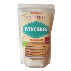 PREMEZCLA PARA PREPARAR PANCAKE O CREPÉS LIBRES DE GLUTEN