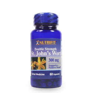 ST.JOHNS WORT 300 mg