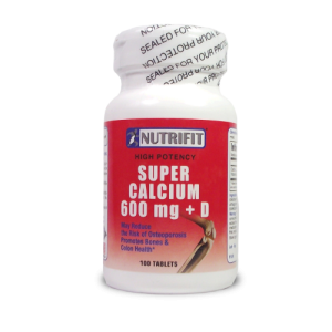 SUPER CALCIO 600 mg + VITAMINA D