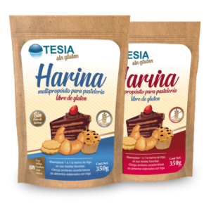 HARINA SIN GLUTEN