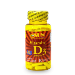 VITAMINA D3 2.000 iu