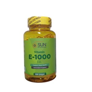 VITAMINA E 1000 iu