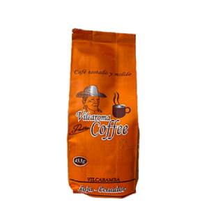 VILCAROMA CAFÉ TRADICIONAL MOLIDO